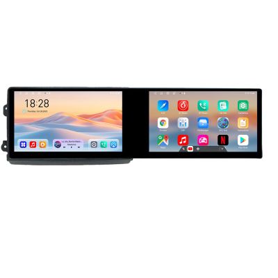 Navigatie Fiat Ducato 2021- Edotec Incell 1K 10.5 inch  8 core 4+128 carplay android auto radio internet KIT-ducato2024+EDT-E211-RK