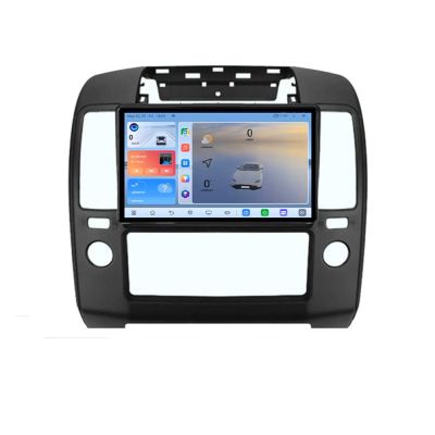 Navigatie Nissan Navara Pathfinder 2005-2010 C-nav5 Android 8 Core 2.2 Ghz 8+128 Qled 1K ADAS 4G LTE GPS 360 KIT-nav5+EDT-E409V3