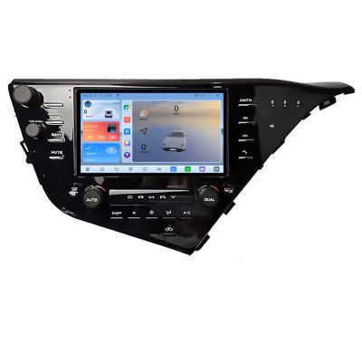 Navigatie Toyota Camry 2017-2021 V2 Android 8 Core 2.2 Ghz 8+128 Qled 1K ADAS 4G LTE GPS 360 kit-camry-2018-plus+EDT-E409V3