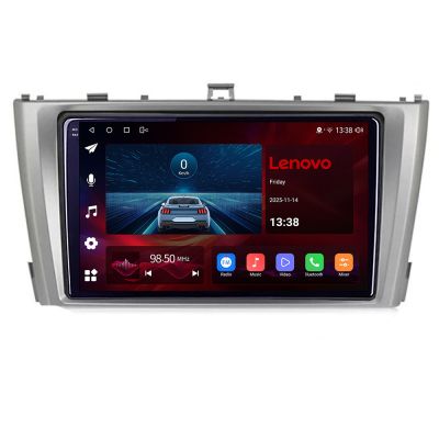 Navigatie Toyota Avensis 2009-2015 M-TY12 Octa Core Android Radio Bluetooth GPS WIFI/4G DSP 2K 8+128GB 360 Tosl