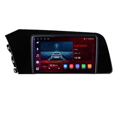Navigatie Hyundai Elantra 2021- M-elantra2021 Octa Core Android Radio Bluetooth GPS WIFI/4G DSP 2K 8+128GB 360