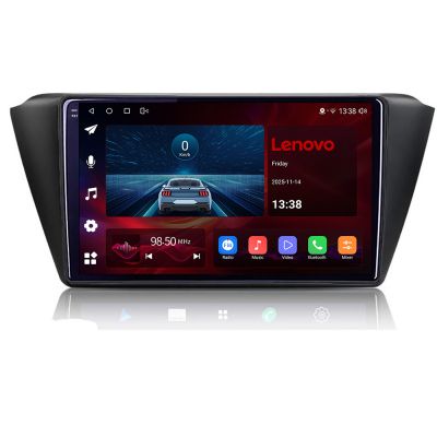 Navigatie Skoda Fabia 2015- M-541 Octa Core Android Radio Bluetooth GPS WIFI/4G DSP 2K 8+128GB 360 Toslink