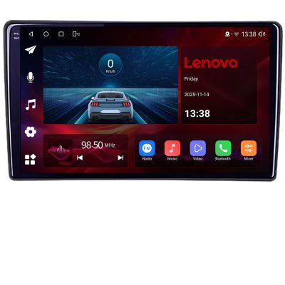 Navigatie Citroen Berlingo Opel Combo 2021- Qled 2K Octa Core 8+128 LTE 4G DSP Wifi 5Ghz HDMI android auto carplay radio gps internet kit-berlingo2021+ULTRA-2K-10-8+128