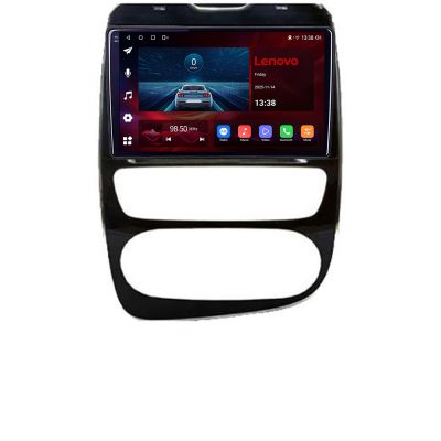 Navigatie Renault Clio 4 V2 M-468 Octa Core Android Radio Bluetooth GPS WIFI/4G DSP 2K 8+128GB 360 Toslink
