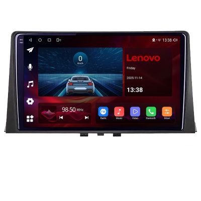 Navigatie Citroen Berlingo 2019-2021 M-berlingo18 Octa Core Android Radio Bluetooth GPS WIFI/4G DSP 2K 8+128GB 360 v1