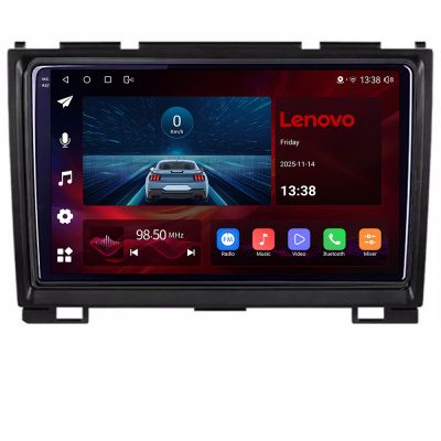 Navigatie Hummer H2 intre anii 2008-2009 Octa Core Android Radio Bluetooth GPS WIFI/4G DSP 2K 8+128GB 360 Toslink v3