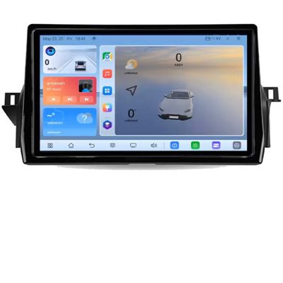 Navigatie Toyota Camry 2021- C-camry2021 Android 8 Core 2.2 Ghz 8+128 Qled 1K ADAS 4G LTE GPS 360 kit-camry2021+EDT-E410V3
