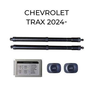 Sistem de ridicare și închidere portbagaj automat din buton și cheie Chevrolet Trax 2024-