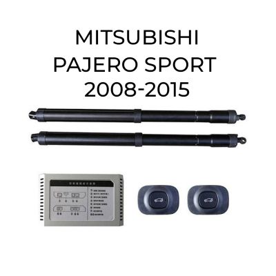 Sistem de ridicare și închidere portbagaj automat din buton și cheie Mitsubishi Pajero Sport 2008-2015