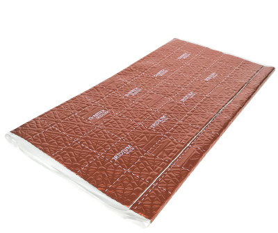 Insonorizant vibro Dr. Artex Earth Gold HD 2.6 mm grosime, o coala 750 x 500 mm