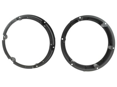 Inele adaptoare difuzoare VW Transporter T6, 200mm usa fata, Connects2