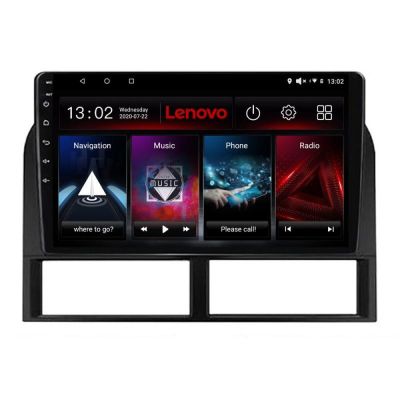 Navigatie Honda Civic 2012-2016 Lenovo Kit-CIVIC 8 core QLED 2K 8+256 360 Android Waze USB Navigatie Internet Youtube Radio