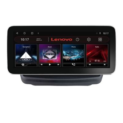 Navigatie Hyundai Genesis K-GENESYS Lenovo PRO 4+64 12.3 inch qled android 4G DSP gps internet