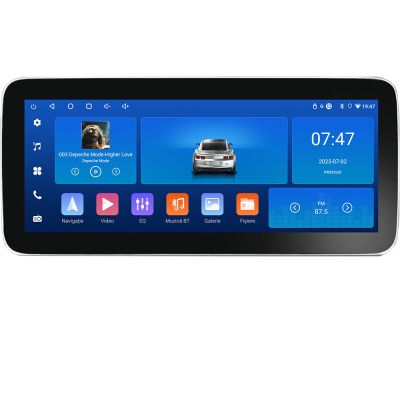 Navigatie Kia Rio 2019- Edotec 4+64 12.3 inch Incell 1K android Wifi 5Ghz gps internet  kit-rio-2020-