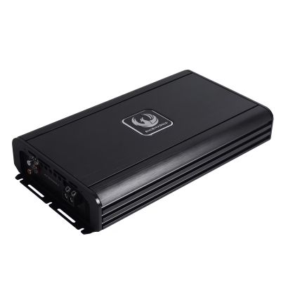 Amplificator audio Phoenix Gold ZP8000.1, 1 Ω, 1 canal, full range, cu DSP, 8000 W RMS