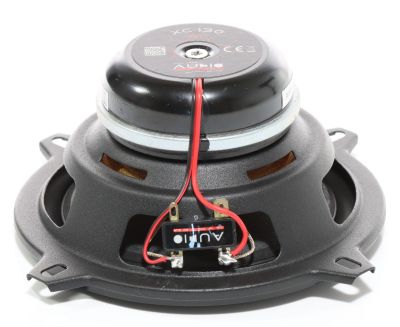 Set 2 difuzoare coaxiale Audio System HXC 130EVO3, 3 Ω, 90 W RMS, 13 cm, seria Helon