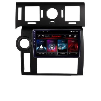 Navigatie Hummer H2 2002-2008 Lenovo 8 core 4+64 GB Android Waze USB Navigatie Internet Youtube Radio
