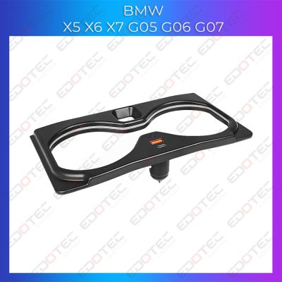 Lumini Ambientale BMW X5 X6 X7 G05 G06 G07 suport pahare iluminat control telefon sau sistem original