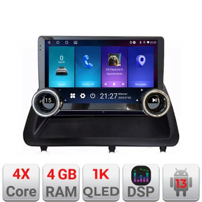 Navigatie Lexus CT intre anii 2011-2018 Edotec 4+64 10.5 inch Incell 1K android Wifi 5Ghz gps internet