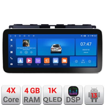 Navigatie Mazda CX-7 2006-2012 Edotec 4+64 12.3 inch Incell 1K android Wifi 5Ghz gps internet