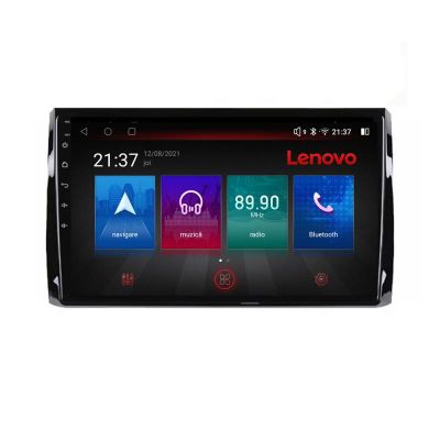 Navigatie Skoda Kodiaq E-KODIAQ Octa Core cu Android Radio Bluetooth Internet GPS WIFI DSP 4+64GB 4G RESIGILAT