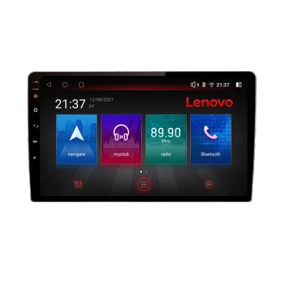 Navigatie Peugeot 307 E-307 Octa Core cu Android Radio Bluetooth Internet GPS WIFI DSP 4+64GB 4G RESIGILAT