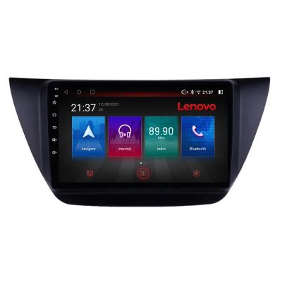 Navigatie Mitubishi Lancer 2001-2007 E-LANCER07 Octa Core cu Android Radio Bluetooth Internet GPS WIFI DSP 4+64GB 4G RESIGILAT