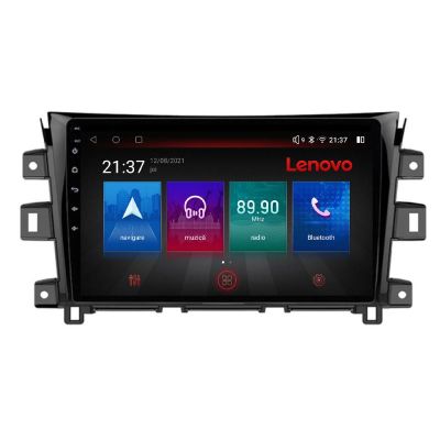 Navigatie Nissan Navara 2017- E-NAVARA17 Octa Core cu Android Radio Bluetooth Internet GPS WIFI DSP 4+64GB 4G RESIGILAT