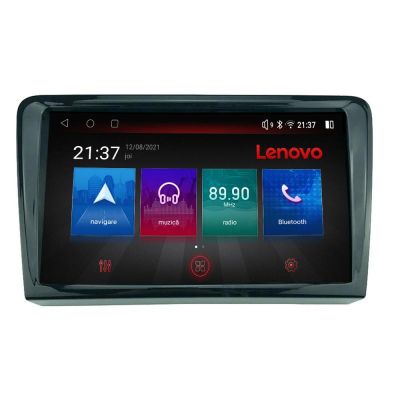 Navigatie VW PQB E-VW Octa Core cu Android Radio Bluetooth Internet GPS WIFI DSP 4+64GB 4G RESIGILAT
