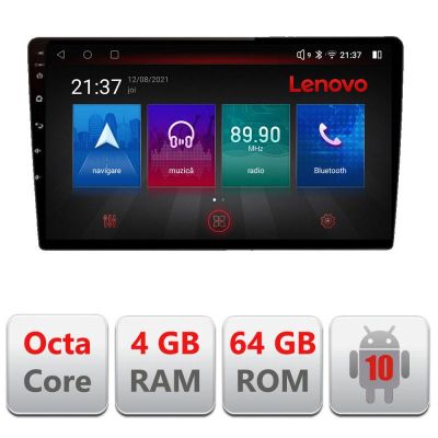 Navigatie Opel Zafira Corsa Astra Antara 2005-2014 E-ZAFIRA-B Octa Core cu Android Radio Bluetooth Internet GPS WIFI D RESIGILAT