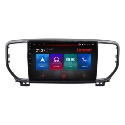Navigatie Kia Sportage facelift 2019- E-sportage-19 Octa Core cu Android Radio Bluetooth Internet GPS WIFI DSP 4+64GB RESIGILAT