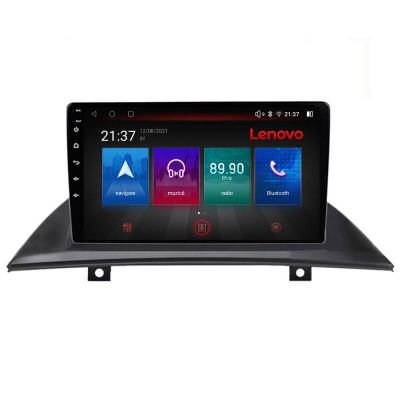Navigatie BMW X3 2004-2012 E-083 Octa Core cu Android Radio Bluetooth Internet GPS WIFI DSP 4+64GB 4G RESIGILAT