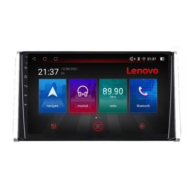 Navigatie Toyota Auris dupa 2017 E-Auris Octa Core cu Android Radio Bluetooth Internet GPS WIFI DSP 4+64GB 4G RESIGILAT