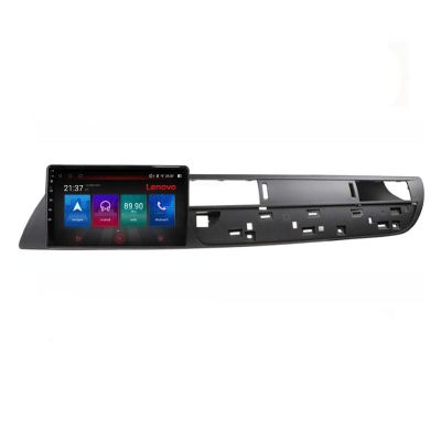 Navigatie Citroen C5 2008-2017 E-C5 Octa Core cu Android Radio Bluetooth Internet GPS WIFI DSP 4+64GB 4G RESIGILAT