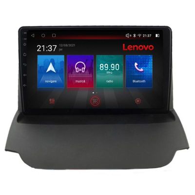 Navigatie Ford Ecosport 2017- E-ECOSPORT Octa Core cu Android Radio Bluetooth Internet GPS WIFI DSP 4+64GB 4G RESIGILAT