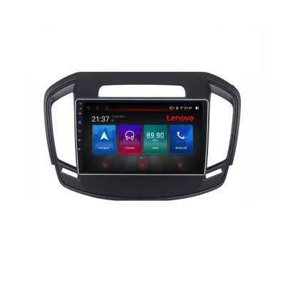 Navigatie Opel Insignia 2014-2016 E-338 Octa Core cu Android Radio Bluetooth Internet GPS WIFI DSP 4+64GB 4G RESIGILAT
