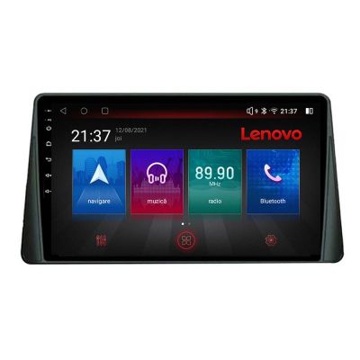 Navigatie Ford Focus 4 Kuga 2018-2023 Octa Core cu Android Radio Bluetooth Internet GPS WIFI DSP 4+64GB 4G RESIGILAT