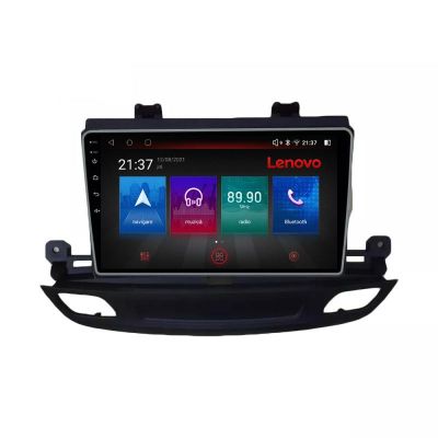 Navigatie Opel Insignia 2018- E-insignia19 Octa Core cu Android Radio Bluetooth Internet GPS WIFI DSP 4+64GB 4G RESIGILAT