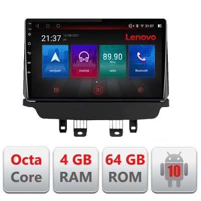 Navigatie Mazda CX-3 Mazda 2 2014-2020 Android radio gps internet Octa Core 4+64 LTE kit-cx3+EDT-E509-PRO RESIGILAT
