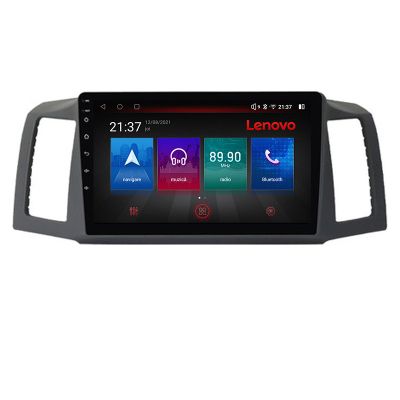 Navigatie Jeep Grand Cherokee 2008-2010 Android radio gps internet Octa Core 4+64 LTE Kit-cherokee-2009+EDT-E510-PRO RESIGILAT