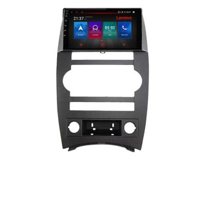 Navigatie Jeep Commander Android radio gps internet Octa Core 4+64 LTE Kit-commander+EDT-E509-PRO RESIGILAT