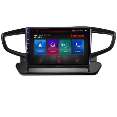 Navigatie Hyundai Ioniq 2016-2020 Android radio gps internet Octa Core 4+64 LTE KIT-ioniq+EDT-E509-PRO RESIGILAT