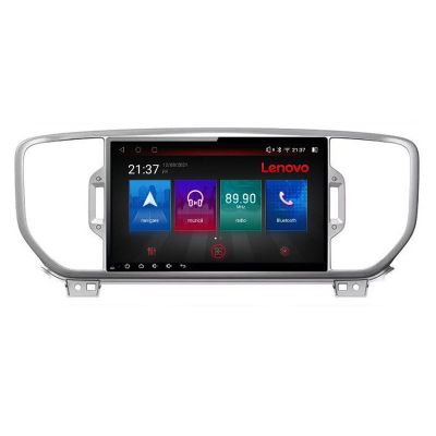 Navigatie Kia Sportage 2016-2018 E-576 Octa Core cu Android Radio Bluetooth Internet GPS WIFI DSP 4+64GB 4G RESIGILAT