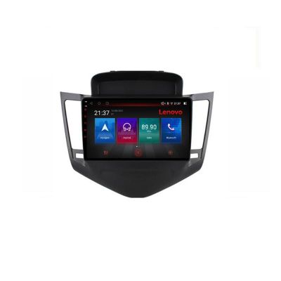 Navigatie Chevrolet Cruze 2009- E-045 Octa Core cu Android Radio Bluetooth Internet GPS WIFI DSP 4+64GB 4G RESIGILAT
