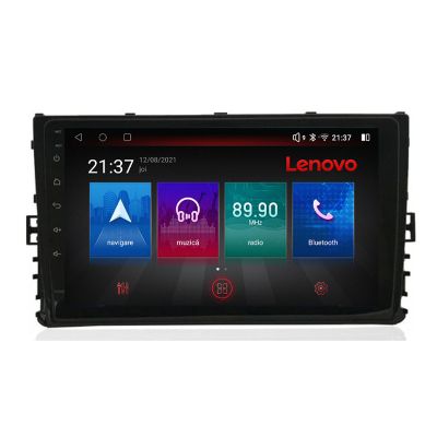 Navigatie Toyota Corolla 2017-2018 E-auris-2017 Octa Core cu Android Radio Bluetooth Internet GPS WIFI DSP 4+64GB 4G RESIGILAT