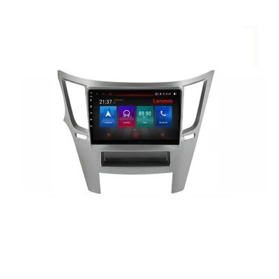 Navigatie Subaru Legacy 2010-2015 E-458 Octa Core cu Android Radio Bluetooth Internet GPS WIFI DSP 4+64GB 4G RESIGILAT