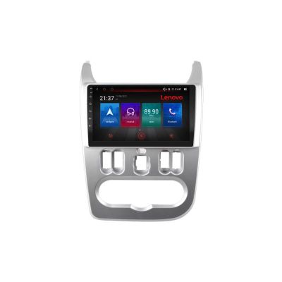 Navigatie Dacia Duster 2010-2012 E-099 Octa Core cu Android Radio Bluetooth Internet GPS WIFI DSP 4+64GB 4G RESIGILAT