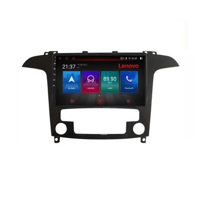 Navigatie Ford S-Max 2008-2012 E-003 Octa Core cu Android Radio Bluetooth Internet GPS WIFI DSP 4+64GB 4G RESIGILAT
