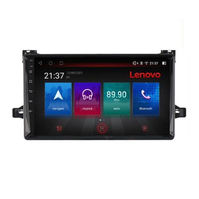 Navigatie Toyota Prius dupa 2015 E-TY50 Octa Core cu Android Radio Bluetooth Internet GPS WIFI DSP 4+64GB 4G RESIGILAT