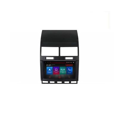 Navigatie VW Touareg 2004-2011 E-042 Octa Core cu Android Radio Bluetooth Internet GPS WIFI DSP 4+64GB 4G RESIGILAT